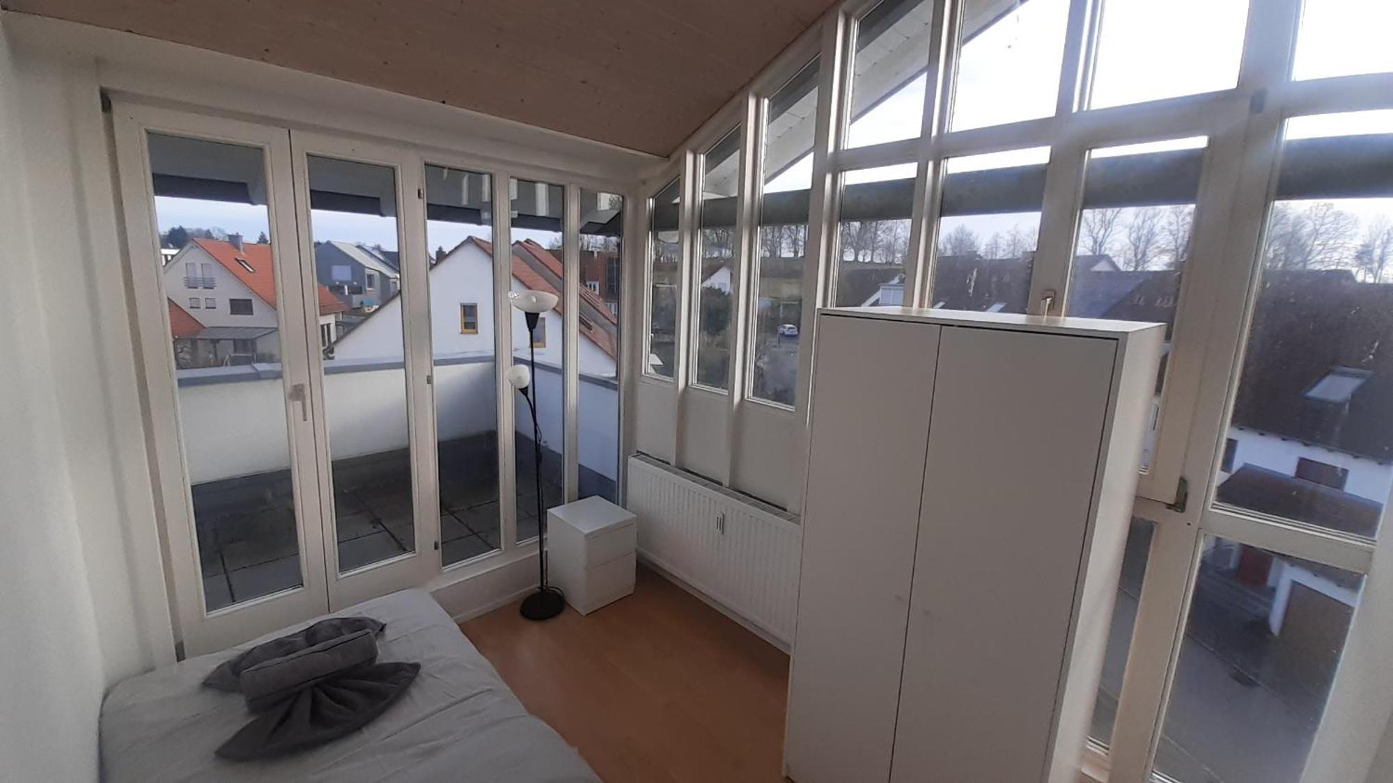 3 Privat Freie Zimmern Apartment Biberach an der Riss Luaran gambar