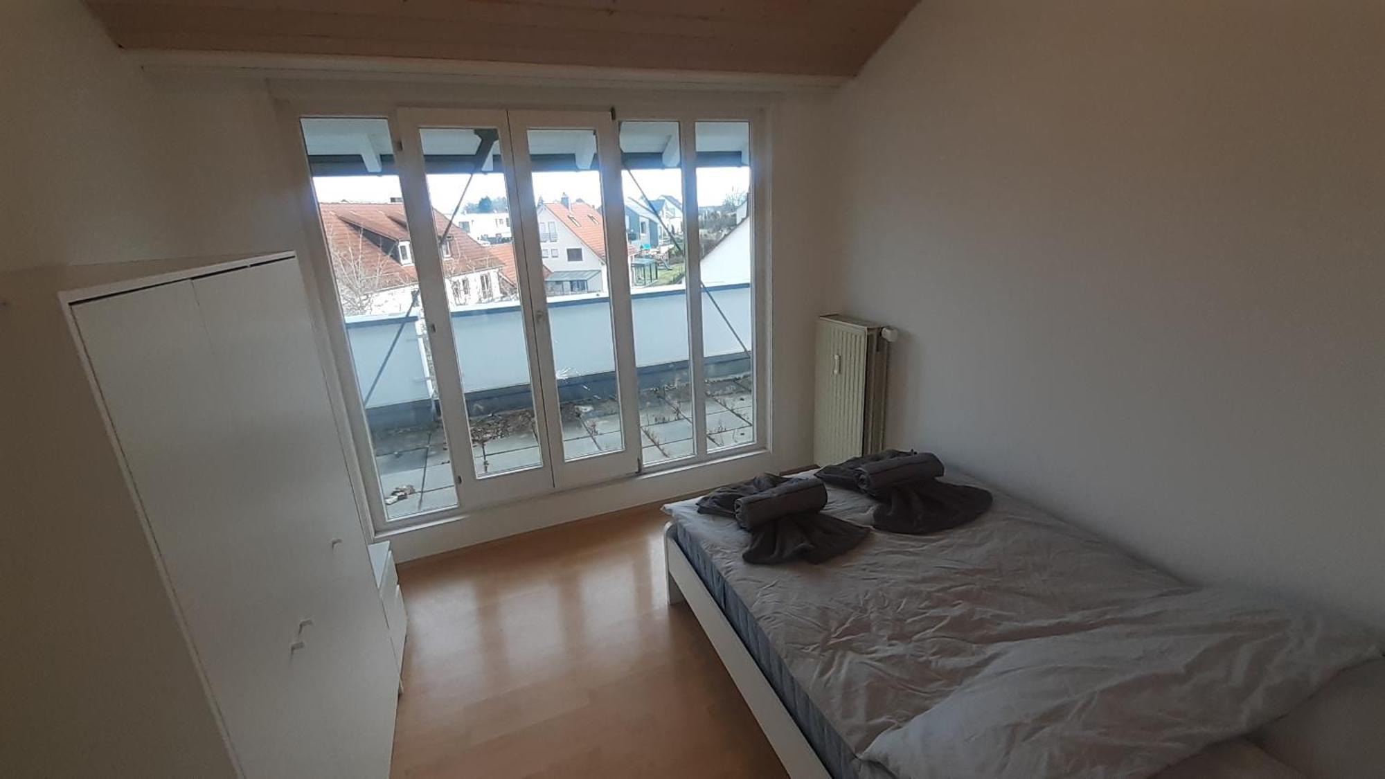 3 Privat Freie Zimmern Apartment Biberach an der Riss Luaran gambar