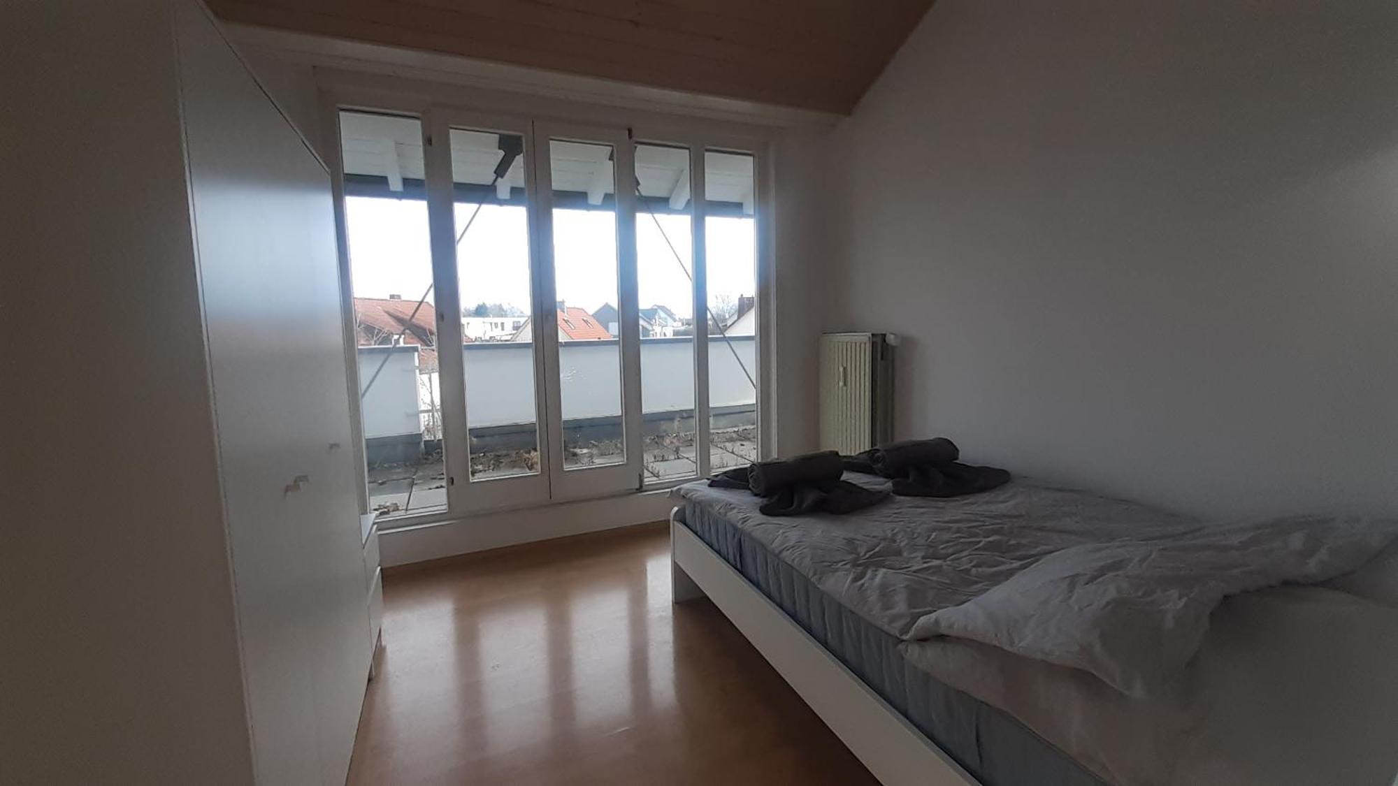 3 Privat Freie Zimmern Apartment Biberach an der Riss Luaran gambar