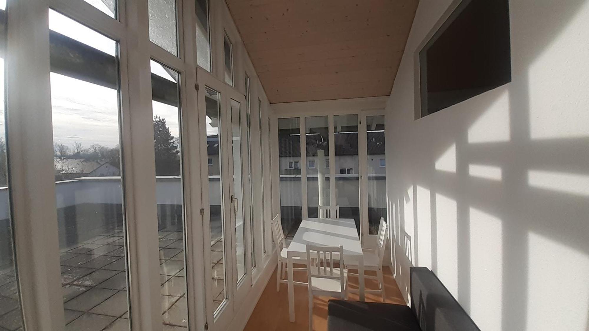 3 Privat Freie Zimmern Apartment Biberach an der Riss Luaran gambar
